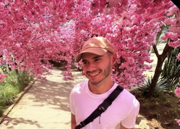 Alex Bennett personal photo