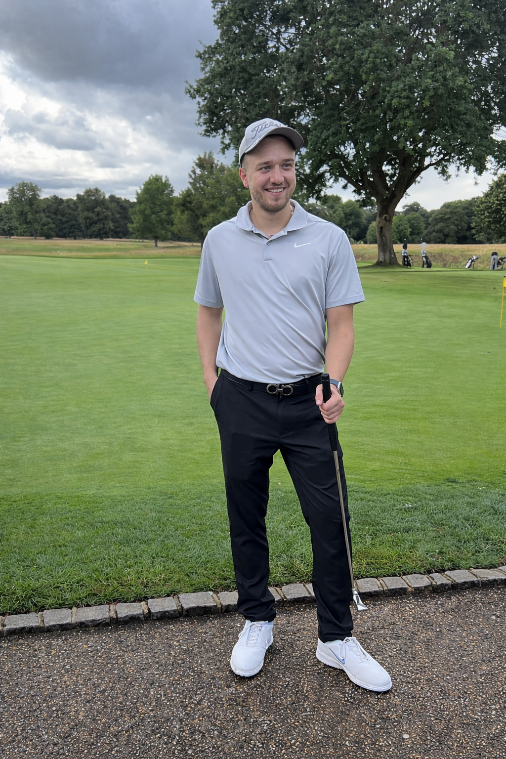 Oliver Jordan personal photo